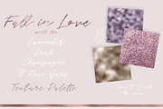 The Luxury Glam Texture Bundle, a Texture Graphic by Pretty Bloom Designs (Thumbnail 2 of 4)