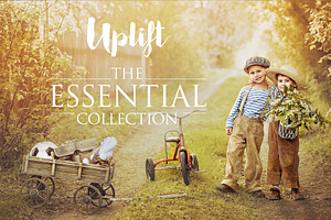 SALE! ESSENTIAL Photoshop Collection