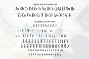 Outfit Father | Script Font, a Handwritten Font by Scratchones (Thumbnail 7 of 9)