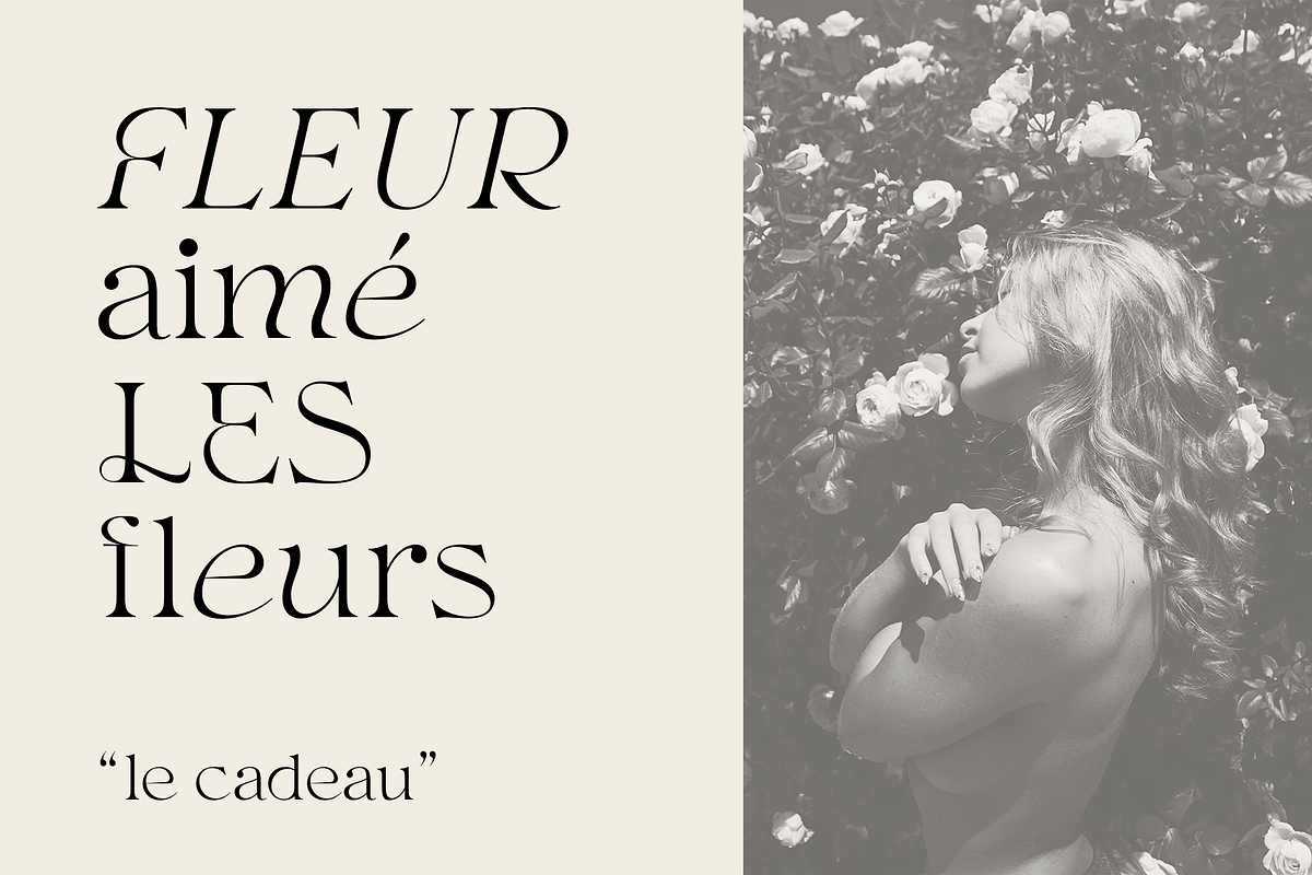 Hermitage, a Serif Font by Larin Type Co. (Photo 5 of 12)
