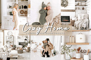 LIGHT AIRY BUNDLE Lightroom Presets, an Action Add-On by CityTurtles (Thumbnail 13 of 14)