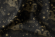 MYSTICAL ZODIAC, a Pattern Graphic by MSNTY STUDIOX (Thumbnail 17 of 28)