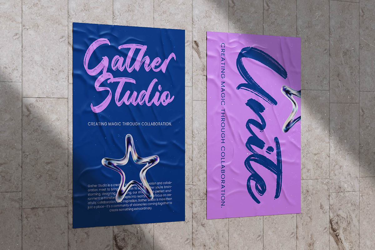Bitalon - Modern Brush Font, a Script Font by Letterena Studios Script (Photo 10 of 20)