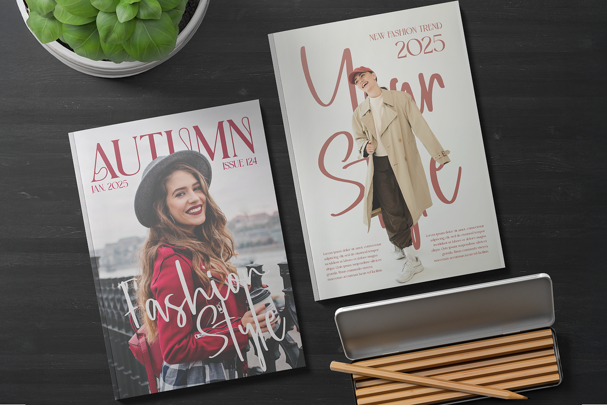 Unical - Modern Luxury Font, a Serif Font by Pixesia Studio (Photo 10 of 12)