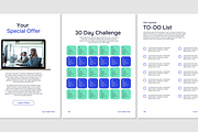 Hudson eBook Canva Templates, a Templates & Theme by Regent Parkette (Thumbnail 4 of 5)