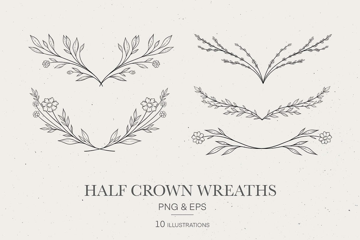 Women & flowers BUNDLE, a Graphic by heyXeni (Photo 64 of 68)