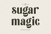Aveloria, a Serif Font by zaaintype (Thumbnail 9 of 13)