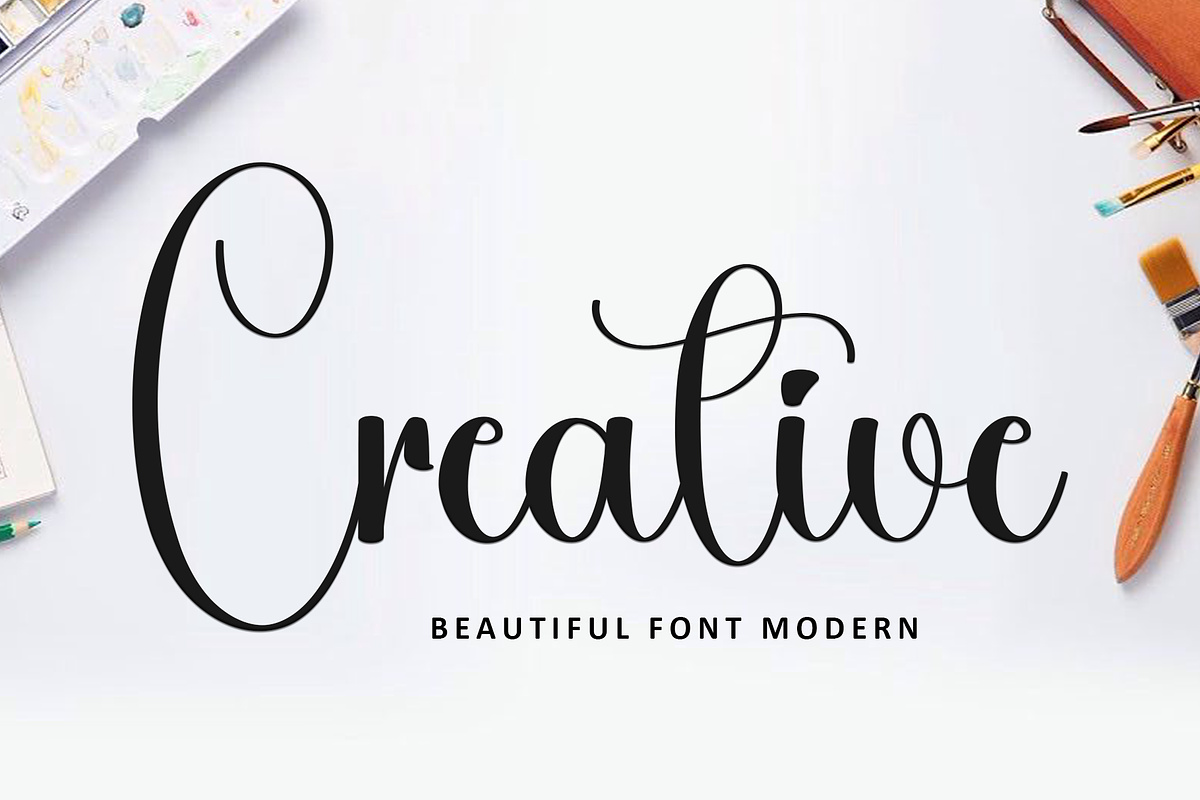 Hallowen, a Handwritten Font by FreshTypeINK (Photo 4 of 8)