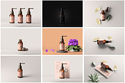 The Ultimate Bottle Mockup Bundle, a Cups & Container Mockup by pmvch (Thumbnail 29 of 85)