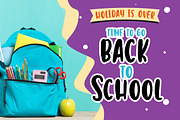 Roshfox Display Advertisement Font, a Font by Creatype Studio (Thumbnail 5 of 8)