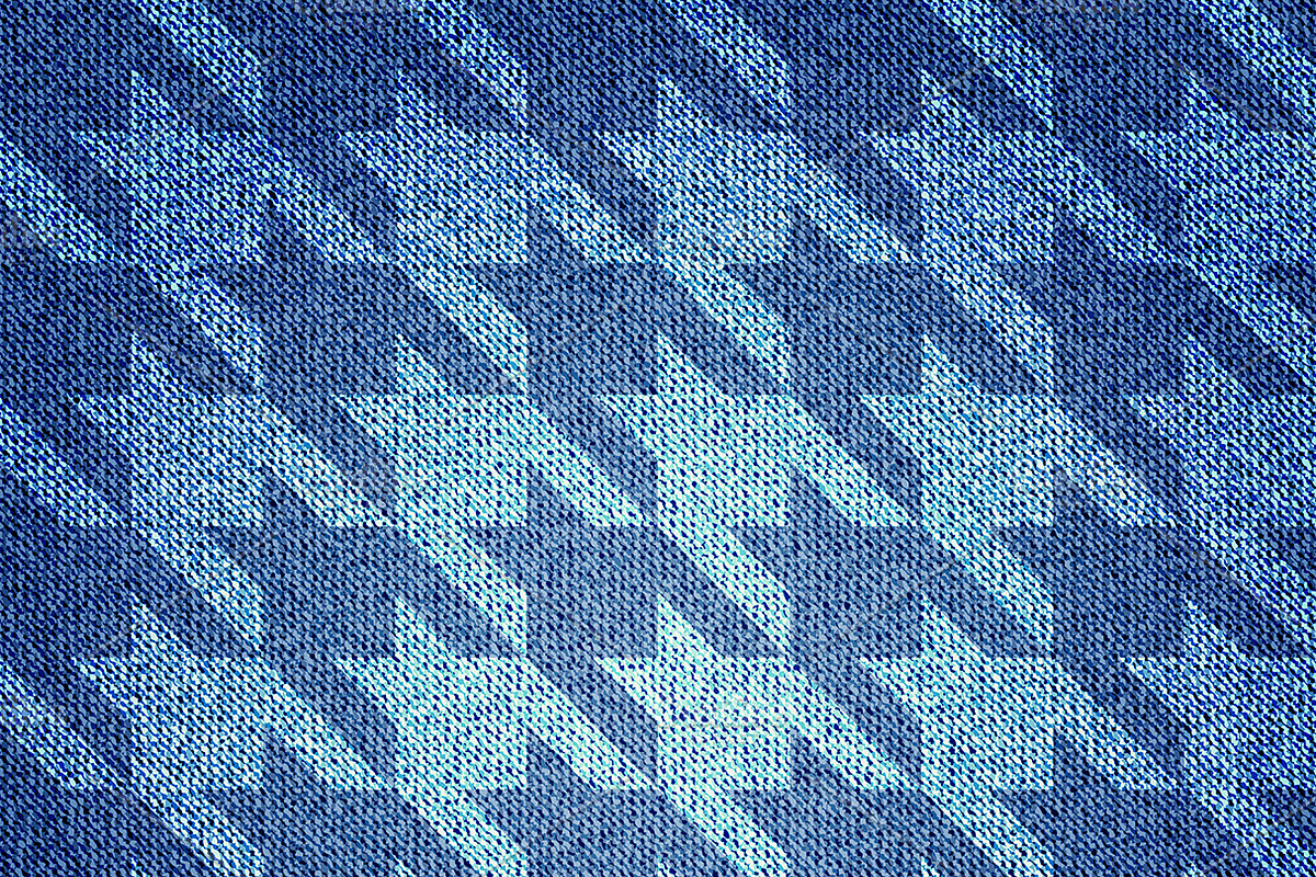 Hounds-tooth seamless patterns., a Pattern Graphic by tkdesign (Photo 8 of 8)