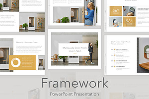 Framework PowerPoint Template