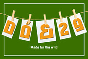 Sonbe Heavy Display, a Font by AuthenType (Thumbnail 7 of 9)