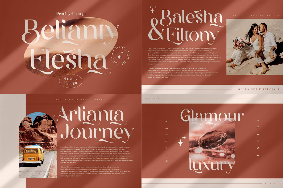 SALE! Mega Bundle 100+ Modern Font!, a Serif Font by Storytype Studio (Photo 5 of 111)