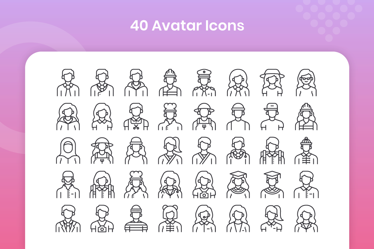 40 Avatar - Line