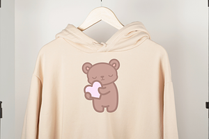 Bears SVG Illustrations - Kawaii