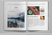 Travel Photobook Brochure Template, a Brochure Template by Boris Cupac (Thumbnail 4 of 7)