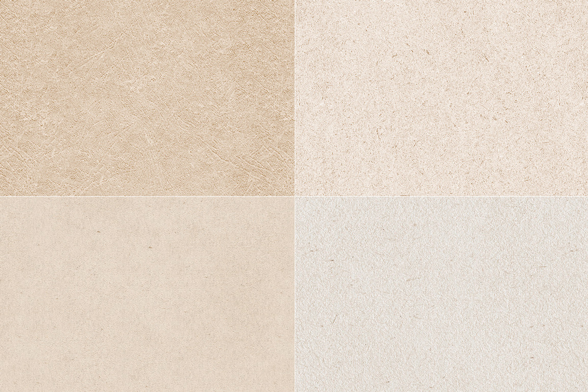 Seamless Craft Paper Textures preview 4