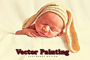 83%SALE! Mixed Oil Painting  Actions, an Action Add-On by Jacpot007 (Thumbnail 39 of 54)
