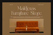 Bidan Elegant Luxury Serif Font, a Serif Font by Graphicxell (Thumbnail 3 of 8)