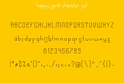 Happy Sprat Typeface, a Sans Serif Font by DeepFuze (Thumbnail 2 of 8)