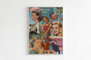 Palm Springs Collage Creator Set, an Object Graphic by Kaleriia (Thumbnail 6 of 11)