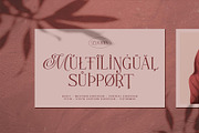 Loviola Typeface, a Serif Font by alit design (Thumbnail 11 of 15)
