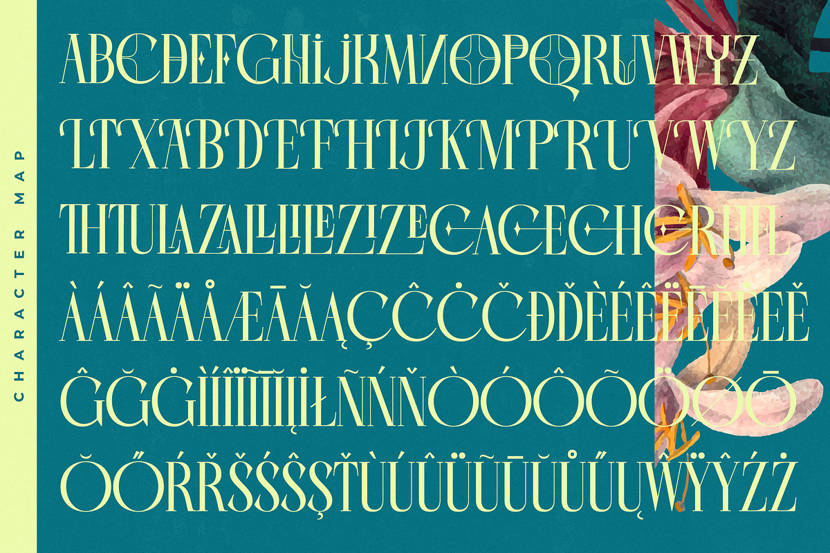 Balliome Modern Serif Typeface, a Serif Font by timelesstype.co (Photo 19 of 20)