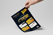 Auto Parts Flyer, a Flyer Template by ideaz_sabbir (Thumbnail 4 of 7)