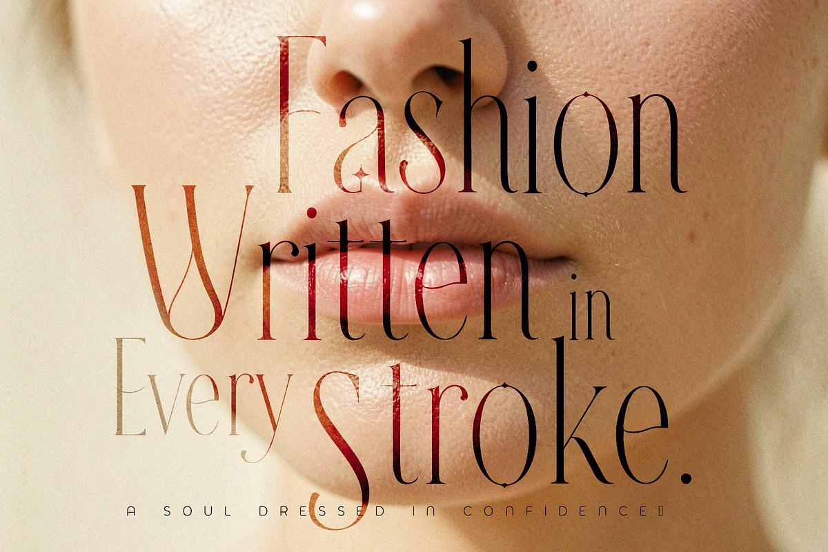 ZAWERMES - Thin Lines Elegance, a Serif Font by HypeWorksCo (Photo 12 of 21)