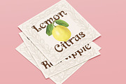 CS Bloom Drawn, a Serif Font by Craft Supply Co. (Thumbnail 4 of 8)