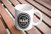 The Man, The Myth PNG Design, an Object Graphic by Canvagator (Thumbnail 3 of 3)