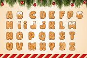 Fox Bread Color Fonts, a Symbol Font by Fox7 By Rattana (Thumbnail 6 of 8)