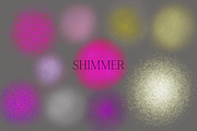 Shimmer Glitter, an Illustration by tahananeart (Thumbnail 2 of 12)