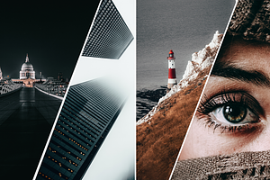 Lightroom Presets | Travel Cityscape