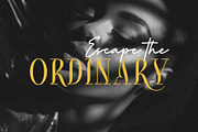 Roxante - Modern Serif Font, a Serif Font by Almeera Std (Thumbnail 6 of 6)