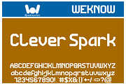 Big Bank Theory font, a Sans Serif Font by weknow (Thumbnail 5 of 8)