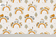 Cars Kids Collection, a Transportation Illustration by tatiletters (Thumbnail 8 of 10)