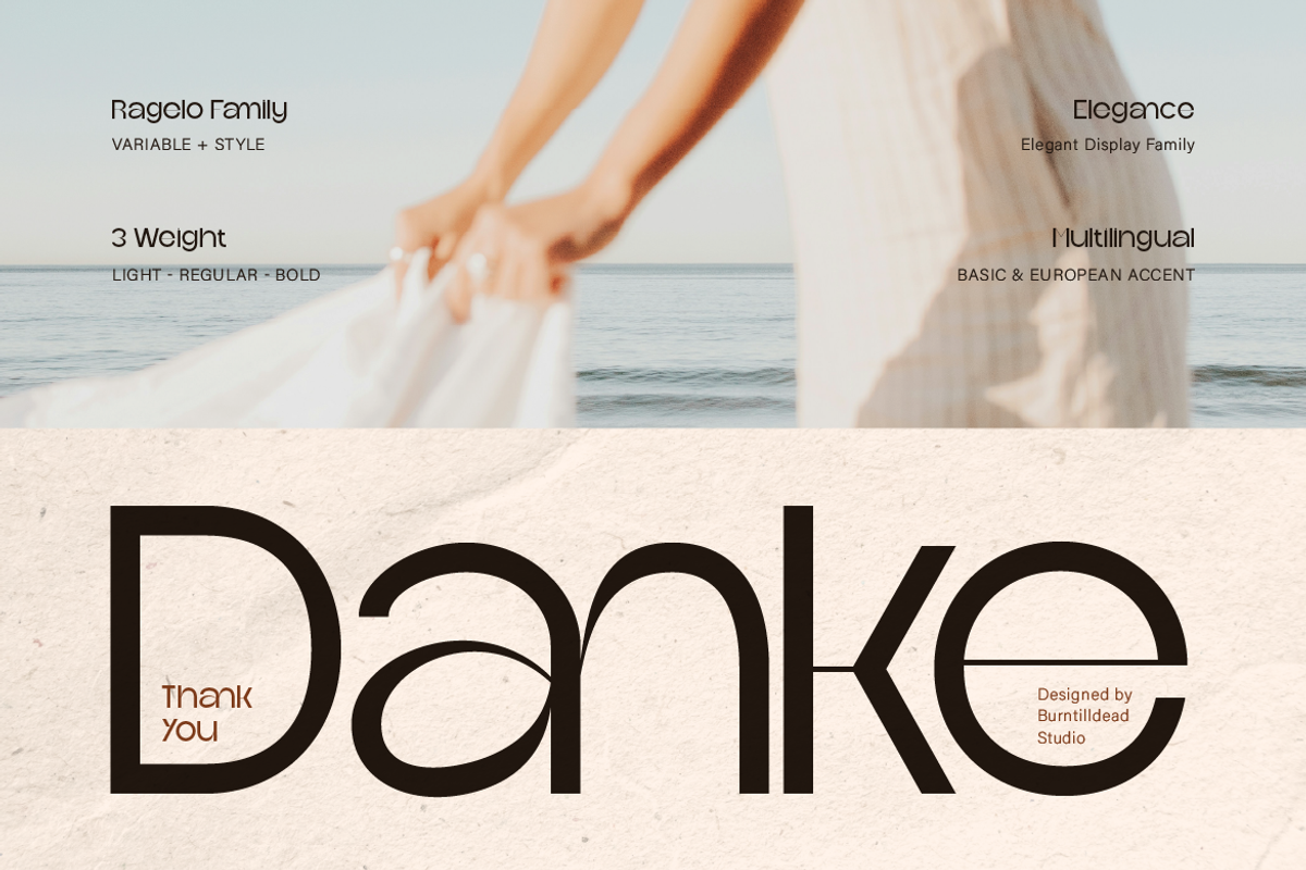 Ragelo, a Sans Serif Font by Burntilldead (Photo 12 of 12)
