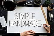 Cute Baby, a Sans Serif Font by FreshTypeINK (Thumbnail 7 of 7)