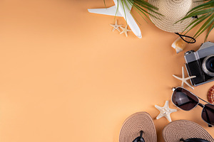 Summer holiday and vacation background, a Holiday Photo by Rimma