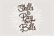 Magicstone Typeface, a Script Font by QueenType (Thumbnail 2 of 6)