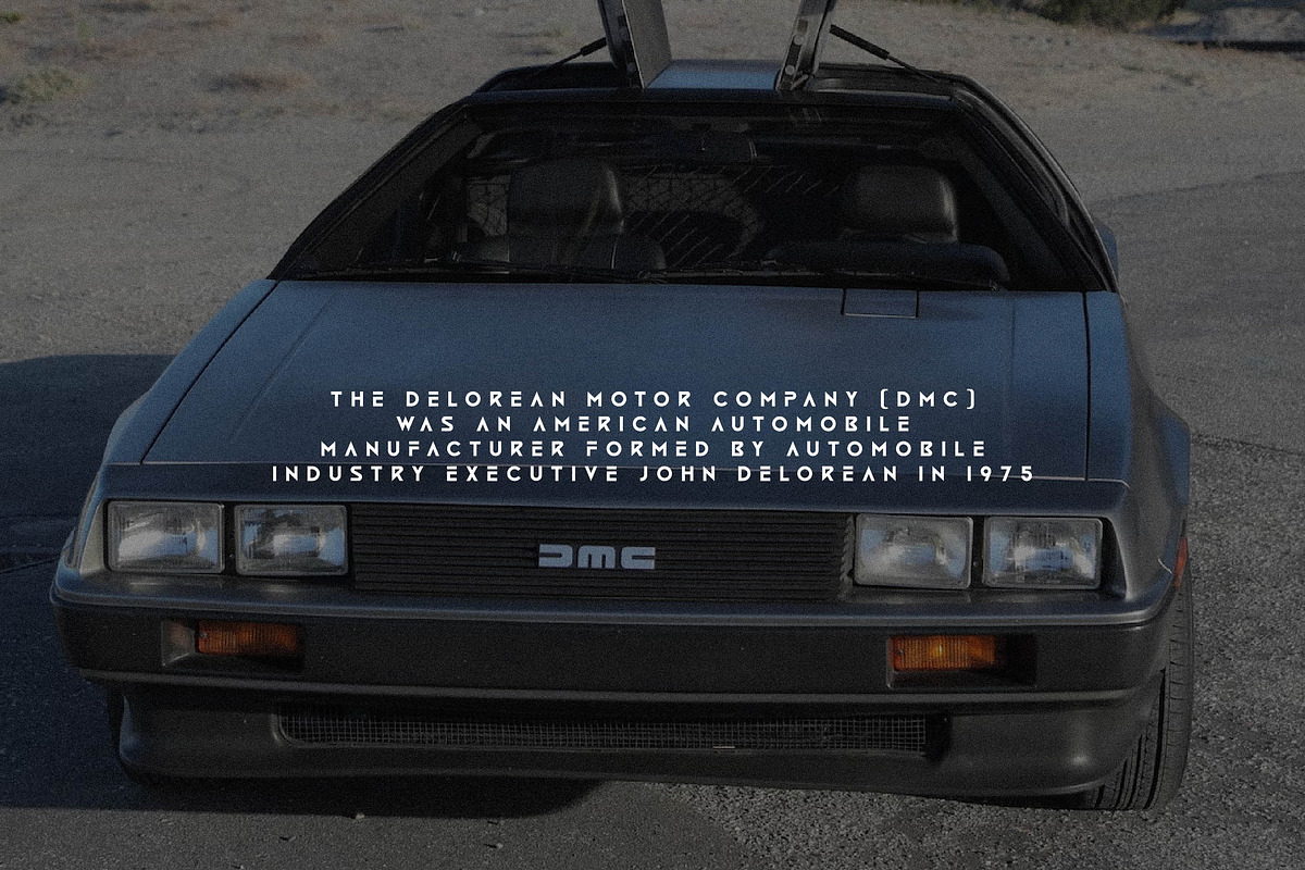 Black Future Modern Futuristic Font, a Serif Font by Storytype Studio (Photo 7 of 15)