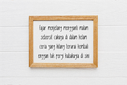 Slime Candy, a Handwritten Font by Forberas Club (Thumbnail 3 of 8)