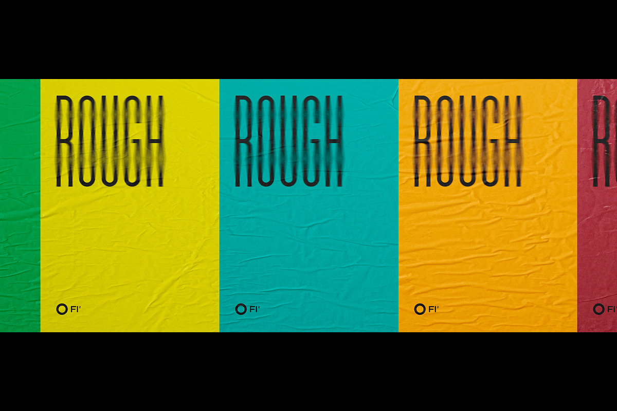 60 Glued Poster Mockup Bundle, an Advertising Mockup by FoundImages (Photo 42 of 64)