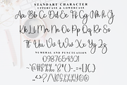 Hustle, a Handwritten Font by InermediaSTUDIO (Thumbnail 7 of 8)