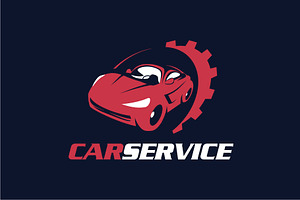Car auto repair service fast sell sh, a Graphic by Logoworks