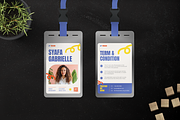 Modern Creative ID Card, a Card Template by Annora Studio (Thumbnail 2 of 3)