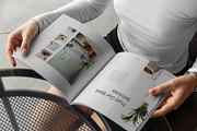 Square Brochure Mockups, a Print Template by Dikarte.Store (Thumbnail 9 of 13)