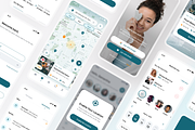 Beautilly - Salon & Beauty UI Kit, an UI Kit Template by dhuhacreative (Thumbnail 5 of 8)